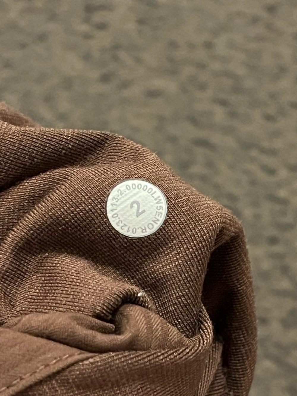 Lululemon Dance Studio Mid Rise Pants - Picture 4 of 5